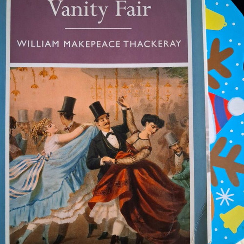 Vanity Fair William Makepeace Thackeray new