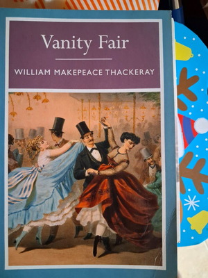 Vanity Fair William Makepeace Thackeray new