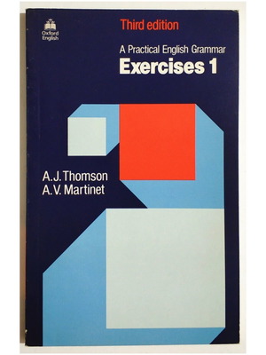 A Practical English Grammar Exercises 1 καινούργιο