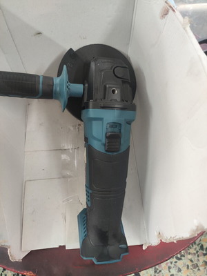 Bormann Battery Angle Grinder 125mm 20V 3Ah New Set