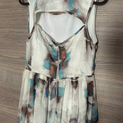 Goldie London dress long and airy like new, size small