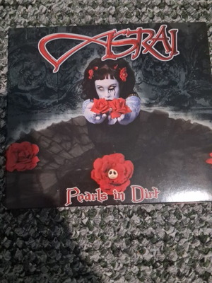 Asrai Pearls in Dirt CD like new