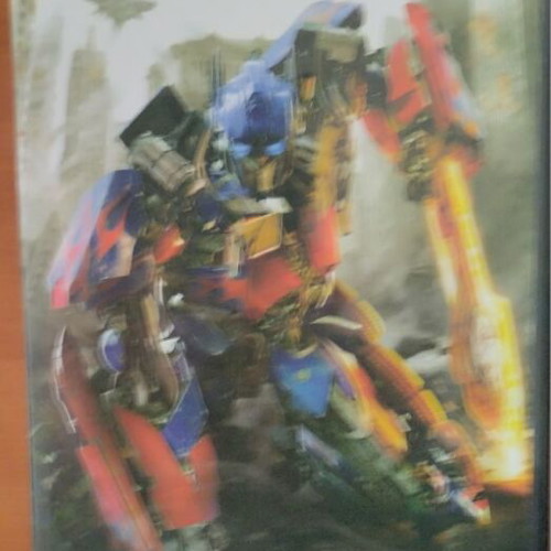 Transformers Dark of the Moon DVD new, adventure sci-fi action