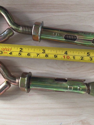 Heavy-duty plugs
