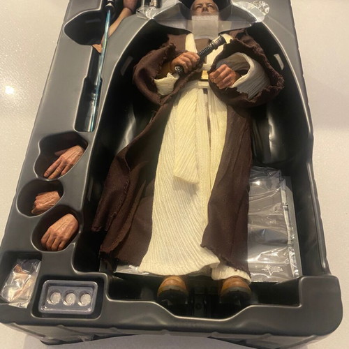 Star Wars Obi Wan Kenobi 1/6 figure