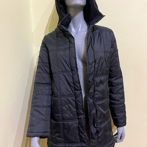 Extreme women's black jacket S with broken zipper like new