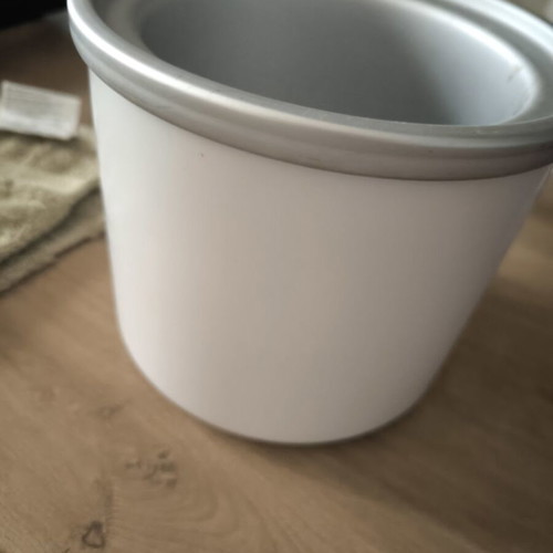 Silvercrest Ice Cream Maker like new