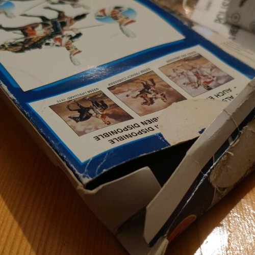 Airfix Polish Lancer like new