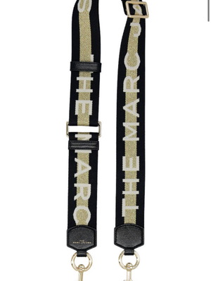 Marc and Jacobs strap like new in excellent condition