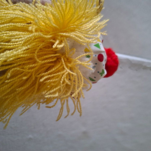 Vintage dog toy from the 80s, collectible