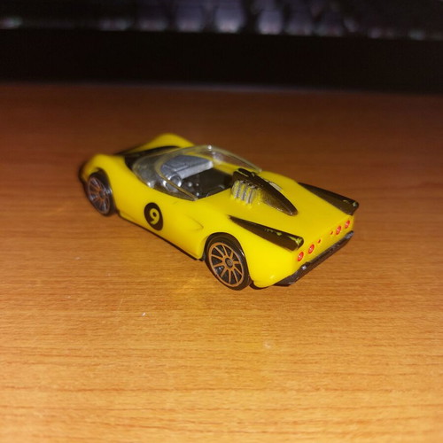 Hot Wheels Speed Racer Racer X like new