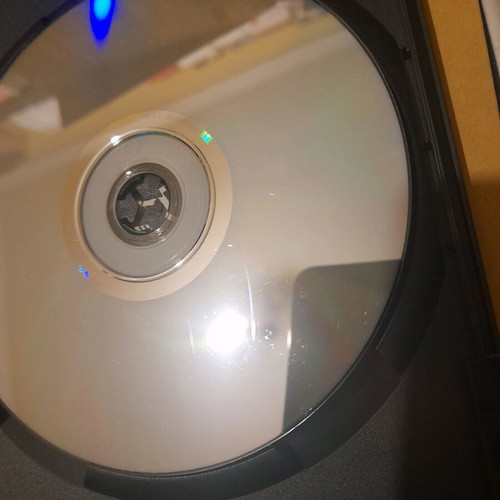 Linkin Park Unauthorized DVD used