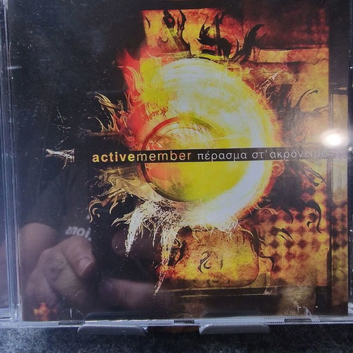 Active Member Perasma St' Akroniro CD new, hip-hop
