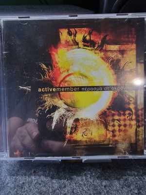 Active Member Perasma St' Akroniro CD new, hip-hop