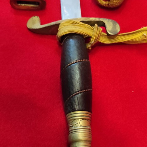 Collectible Tsarist Period Military Decorative Dagger like new