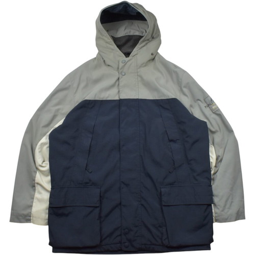 Nautica vintage winded jacket used, size XXL