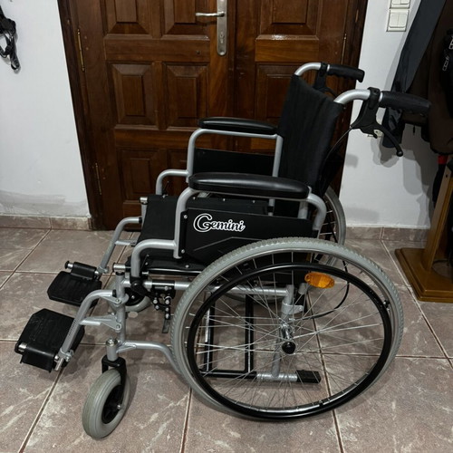 Gemini wheelchair new