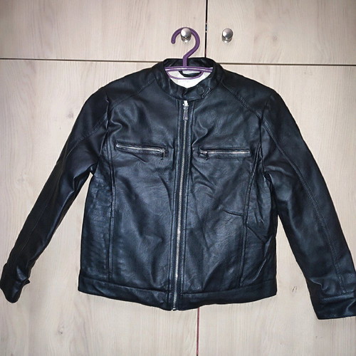 Evita jacket size 6 like new condition
