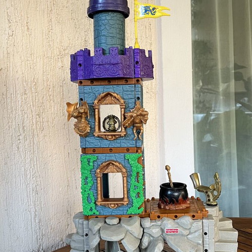 Fisher Price Wizard's Tower 78331