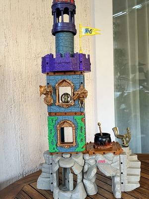 Fisher Price Wizard's Tower 78331