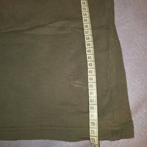 Combo 3 Tezenis T-shirts XXL like new, blue and green