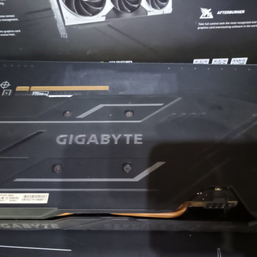 Gigabyte RTX 2060 Super Windforce OC graphics card