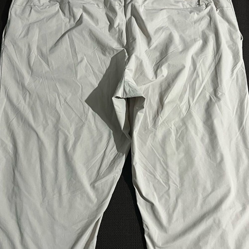 Jack Wolfskin Soft Shell pants women’s used, size XL, beige