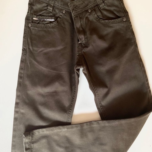 Burberry authentic brown pants for boy 8 years old, new