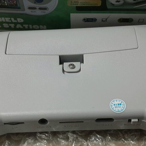 Retro Game Station portable console new with 6,164 games