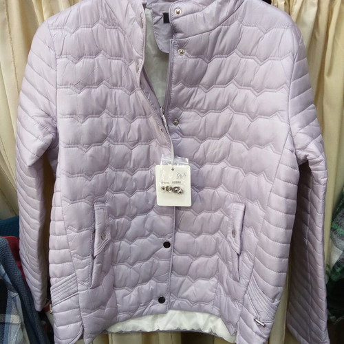 Yookie women's spring jacket purple new