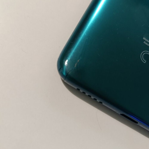 Mi Redmi Note 9 phone with battery issue