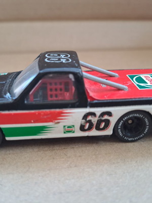 Συλλεκτικό αγωνιστικό φορτηγάκι Castrol #66, Track Stars Collectables 90s