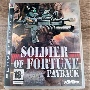 Ps3 soldier of fortune playback