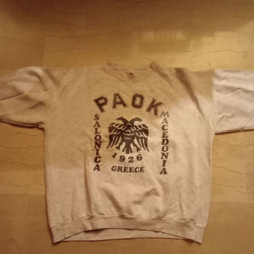 PAOK sweatshirt extra large