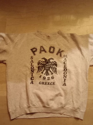 PAOK sweatshirt extra large