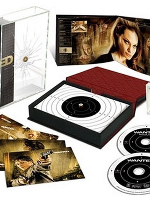 Wanted Blu-ray Disc used, collectible limited edition