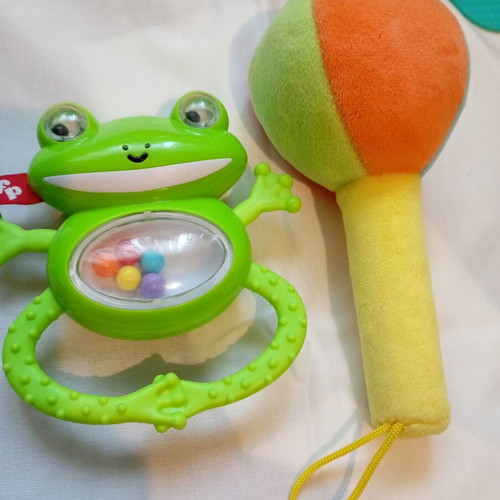 Baby musical and interactive toys pack like new