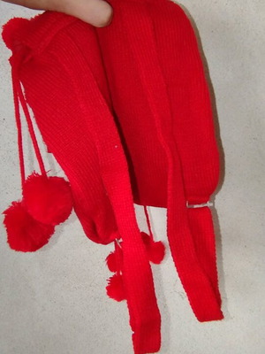 Red bag new