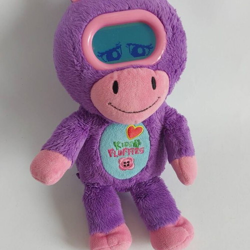 Vtech KidiFluffies Pony interactive toy like new