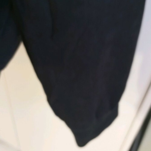 Men's jacket new thin with suede-like texture size M