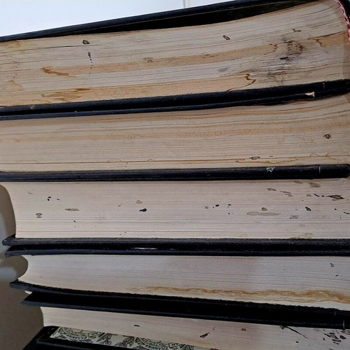 Great Greek Encyclopedia Pavlos Drandakis used, 10 volumes