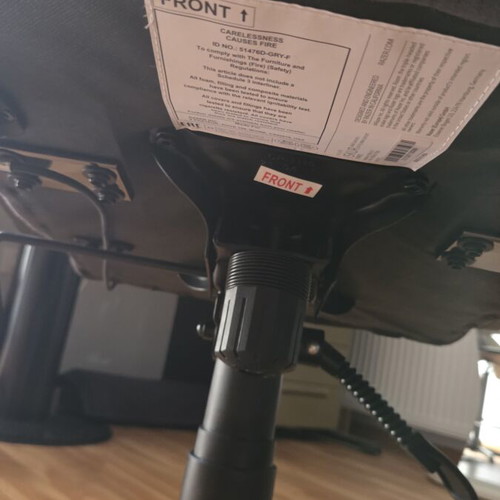 Razer Iskur V1 fabric gaming chair