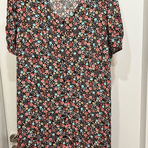 Zizzi dress new, long, size M, Germany