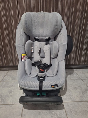 BeSafe Stretch car seat Peak Mesh like new, rear-facing up to 36kg