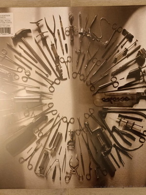 Carcass Surgical Steel LP σφραγισμένο limited