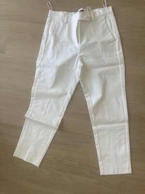 White pants Marks & Spencer like new, no M