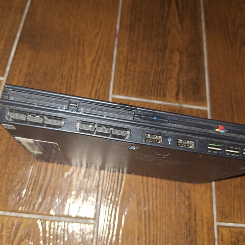 Sony PlayStation 2 Slim console SCPH-70004 PAL as-is