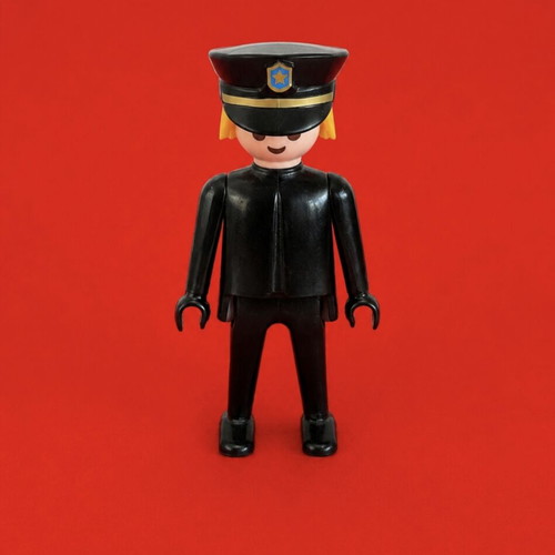 Playmobil figure like new