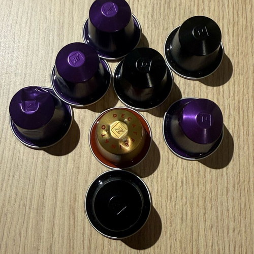 Nespresso capsules new