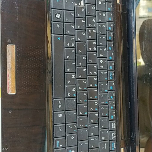 Asus laptop used for spare parts A52F or K52J series